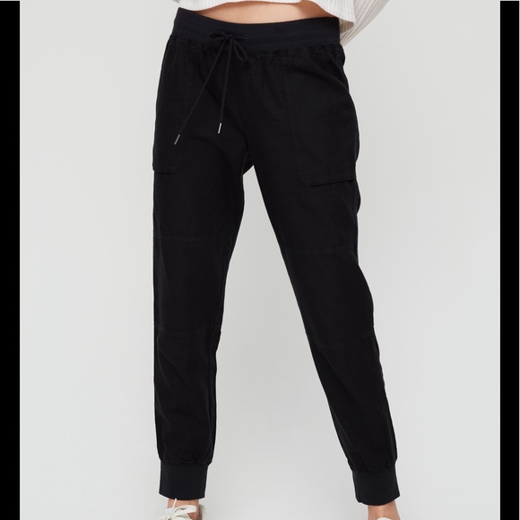 Cotton joggers - Picture 1 of 4
